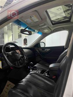 انفنتي QX70